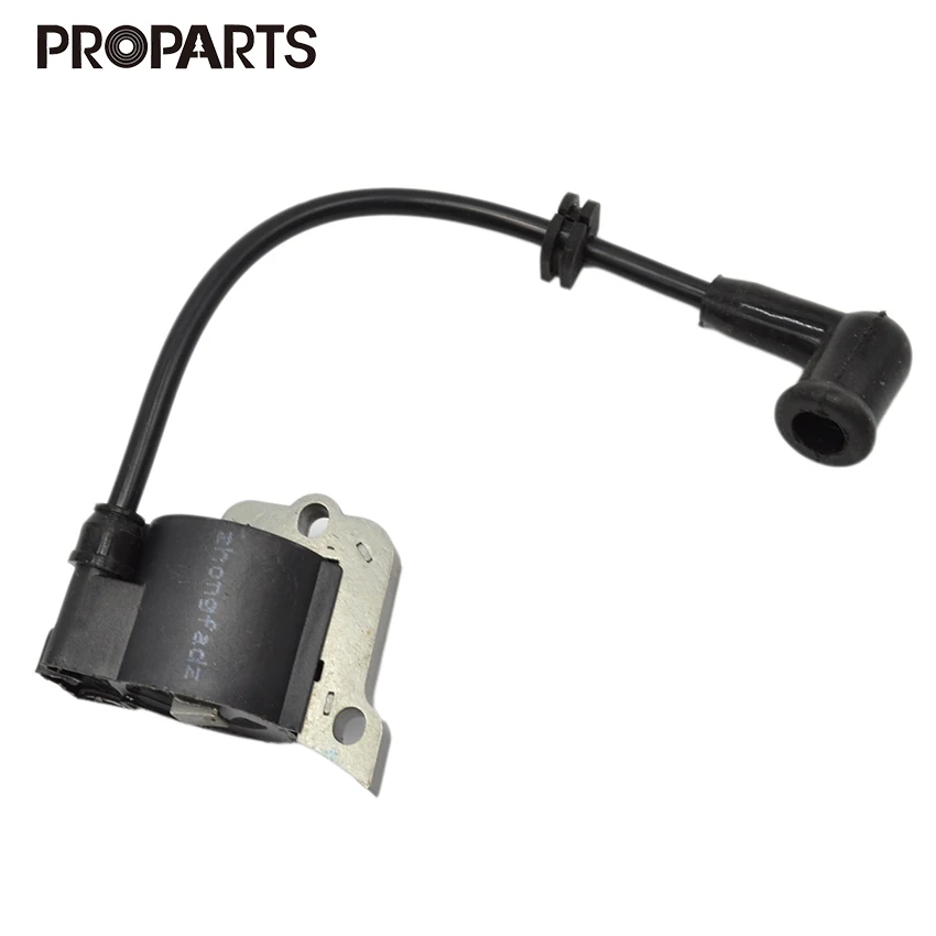 Ignition Coil Module Fit For HUSQVARNA 143R 143R II 143AE 15 236R Strimmer Replace 531007767
Ignition Coil Module Fit For HUSQVARNA 143R 143R II 143AE 15 236R Strimmer Replace 531007767