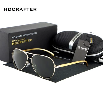 HDCRAFTER Brand Polarized Sunglasses Male Aluminum Magnesium Metal frame Sun Glasses For Men Driving Glasses Oculos De Sol
HDCRAFTER Brand Polarized Sunglasses Male Aluminum Magnesium Metal frame Sun Glasses For Men Driving Glasses Oculos De Sol