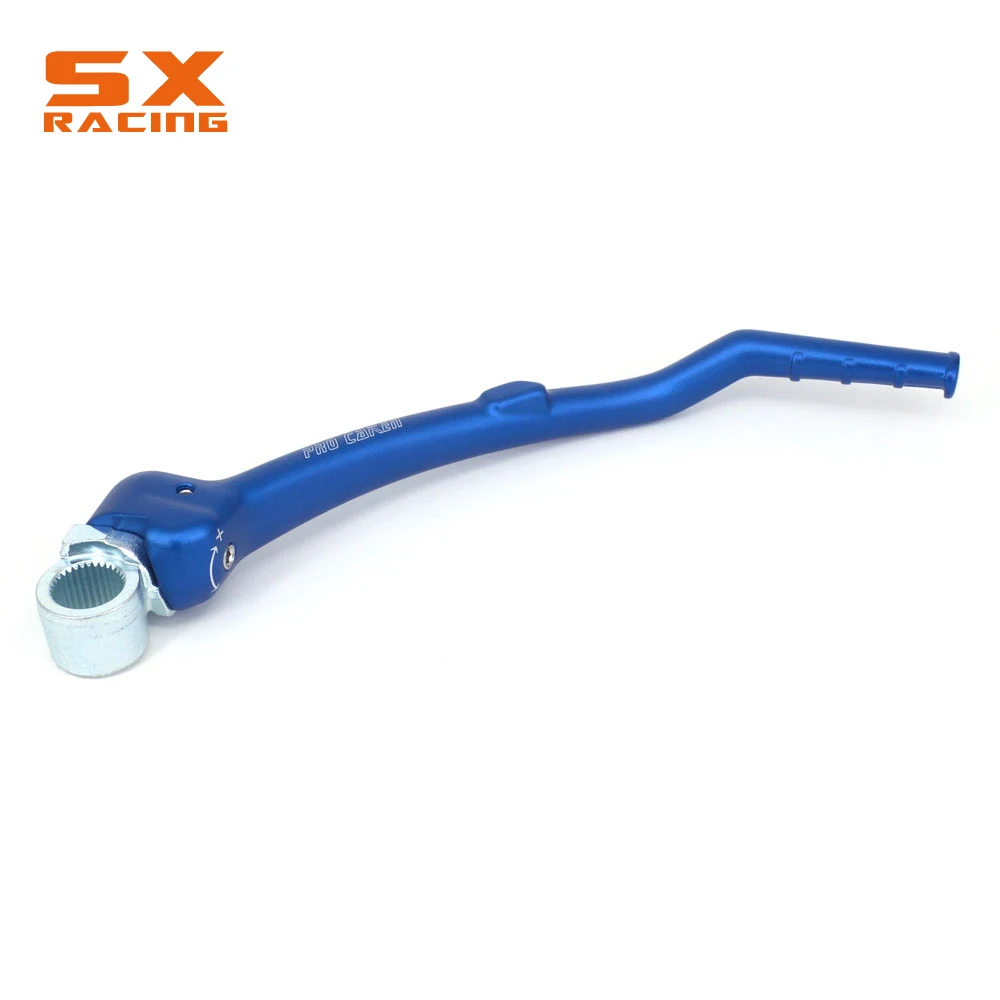 Tusk Kick Starter Anodized Black Fits Yamaha YZ450F 2010 2017 Tusk Kick Starter Anodized Black Fits Yamaha YZ450F 2010 2017