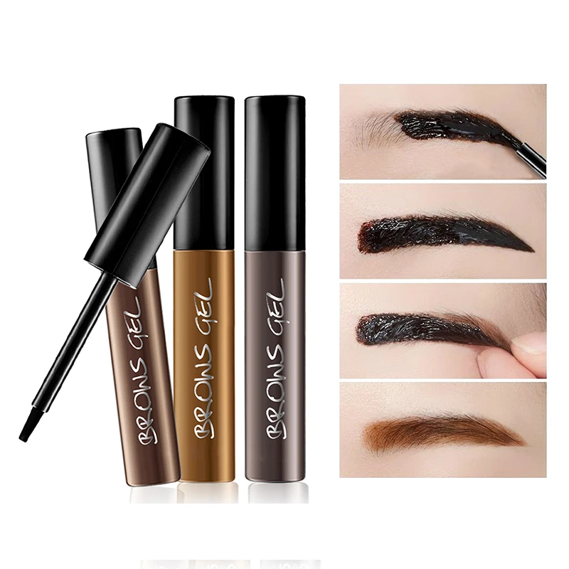 3 Colors Peel Off Henna Eyebrow Gel Brown Color Make Up Natural Long Lasting Waterproof Eye Brow Tattoo Tint Eyebrows Enhancer
3 Colors Peel Off Henna Eyebrow Gel Brown Color Make Up Natural Long Lasting Waterproof Eye Brow Tattoo Tint Eyebrows Enhancer