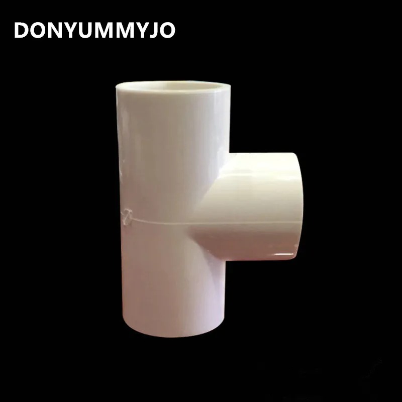 Тройник DONYUMMYJO из ПВХ, 5 шт., 20 мм, 3-сторонний переходник для водопроводной трубы, белые соединители
Тройник DONYUMMYJO из ПВХ, 5 шт., 20 мм, 3-сторонний переходник для водопроводной трубы, белые соединители