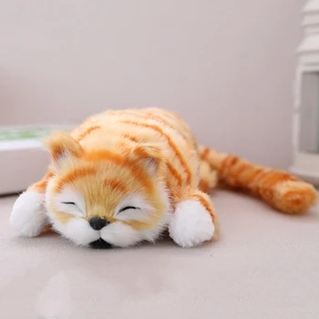 30cm Music Roll Laugh Simulation Cat Plush Toys Baby Cute Funny Electric Cat Dolls Animal Plush Toys For Children Birthday Gifts
30cm Music Roll Laugh Simulation Cat Plush Toys Baby Cute Funny Electric Cat Dolls Animal Plush Toys For Children Birthday Gifts