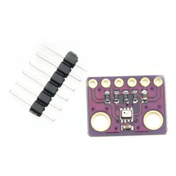 BMP280 Replace BMP180 3.3V Digital Temperature Barometric Pressure Sensor Module For Arduino
BMP280 Replace BMP180 3.3V Digital Temperature Barometric Pressure Sensor Module For Arduino