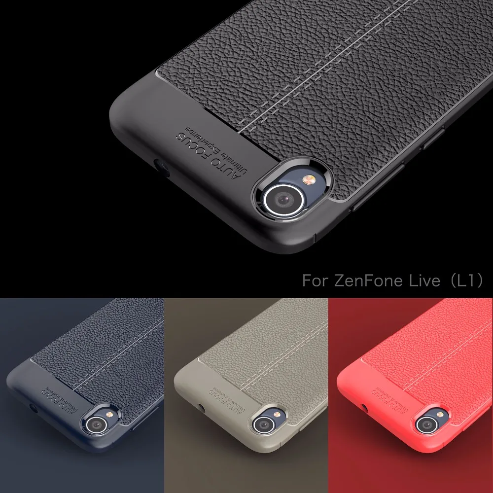 Silicone Case for ASUS Zenfone Live L1 G552KL X00RD G 552KL G552 KL Fitted TPU Phone Case for ASUS_X00RD ZA550KL Bumper Cover
Silicone Case for ASUS Zenfone Live L1 G552KL X00RD G 552KL G552 KL Fitted TPU Phone Case for ASUS_X00RD ZA550KL Bumper Cover