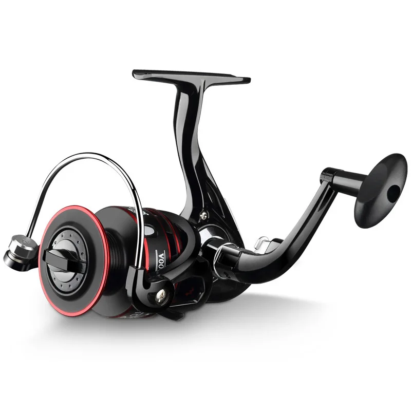 Spinning Fishing Reel Metal Coil 12BB Fishing Reel Large Drag Professional Metal Left/Right Hand Fishing Reel Spinning Wheels
Spinning Fishing Reel Metal Coil 12BB Fishing Reel Large Drag Professional Metal Left/Right Hand Fishing Reel Spinning Wheels