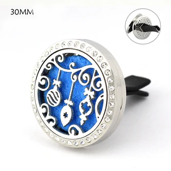 30mm Christmas Theme Magnetics Diffuser Stainless Steel Car Aromatherapy Locket Essential Oil Car Diffuser Wholesales
30mm Christmas Theme Magnetics Diffuser Stainless Steel Car Aromatherapy Locket Essential Oil Car Diffuser Wholesales