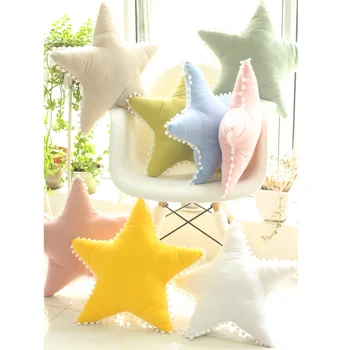 45cm Cute Star Plush Toy Stuffed Soft Animal Cartoon Pillow Lovely Christmas Gift for Kids Kawaii Valentine Present gift
45cm Cute Star Plush Toy Stuffed Soft Animal Cartoon Pillow Lovely Christmas Gift for Kids Kawaii Valentine Present gift