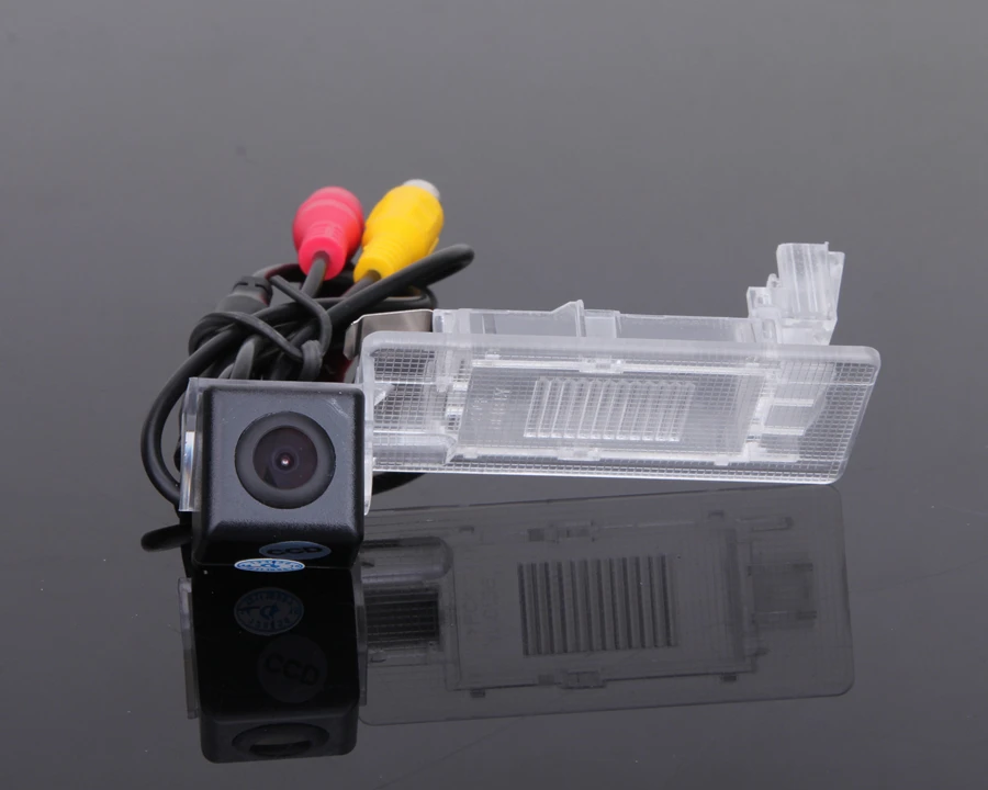 CCD Car Reverse Camera for Skoda Octavia 3 VW Passat 11-13 Sagitar 12-13 Toureg 11 13 Lavida 13 Gran Lavida Review Backup Camera
CCD Car Reverse Camera for Skoda Octavia 3 VW Passat 11-13 Sagitar 12-13 Toureg 11 13 Lavida 13 Gran Lavida Review Backup Camera