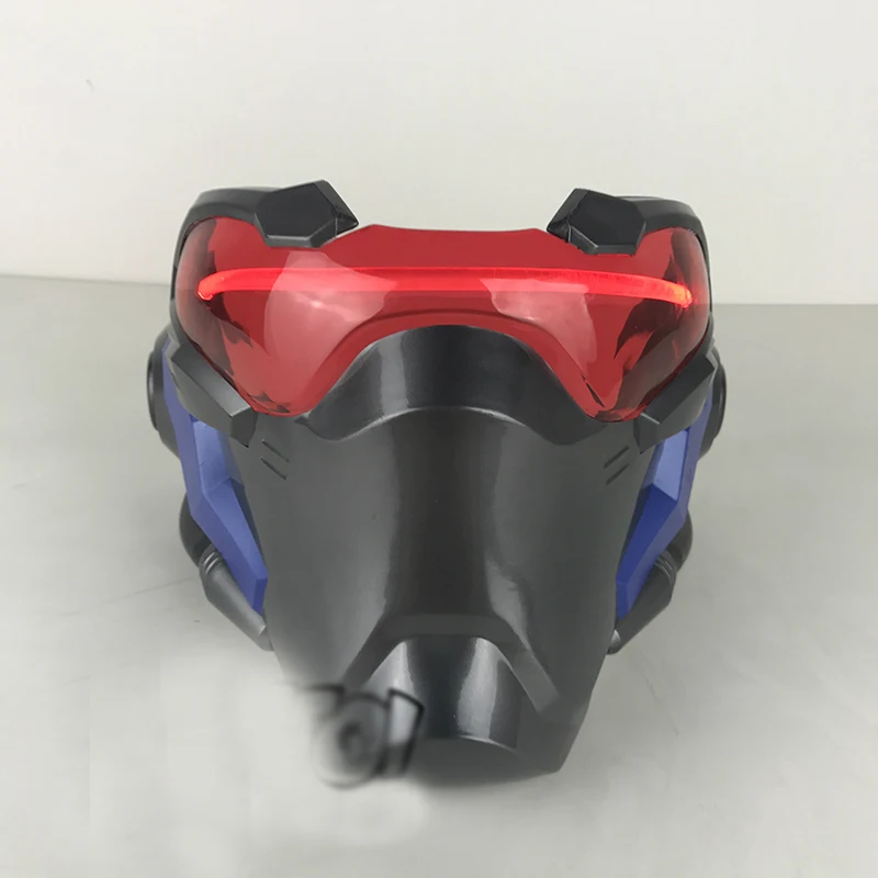 Soldier 76 Cosplay Mask LED Lighting Mask Cosplay Prop Halloween Gaming Player Collection Mask Gift Drop Ship
Soldier 76 Cosplay Mask LED Lighting Mask Cosplay Prop Halloween Gaming Player Collection Mask Gift Drop Ship