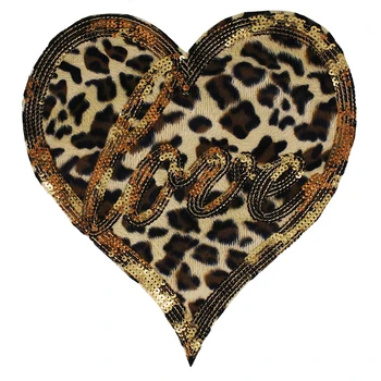10pieces Beaded Patches Fashion Perfume Sequins Badges Love Leopard Fabric Applique Sew on Clothes Repair Decorated TH1354
10pieces Beaded Patches Fashion Perfume Sequins Badges Love Leopard Fabric Applique Sew on Clothes Repair Decorated TH1354