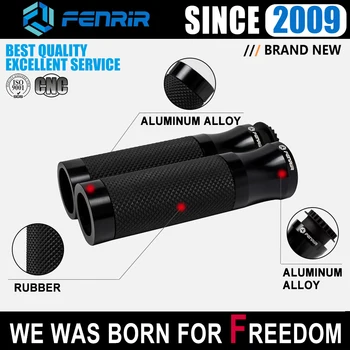 Universal 22mm racing Motorcycle Handle Handlebar Moto Grips CNC for Honda dio cb400 hornet shadow cbr steed KTM Hyosung Suzuki
Universal 22mm racing Motorcycle Handle Handlebar Moto Grips CNC for Honda dio cb400 hornet shadow cbr steed KTM Hyosung Suzuki