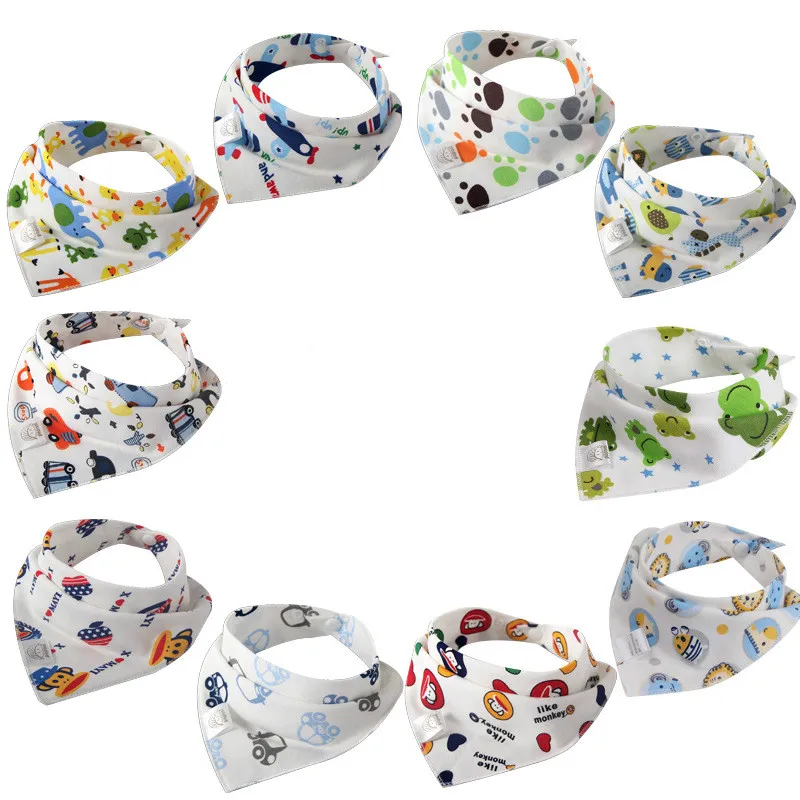 Cotton Baby Bibs Cartoon Print Baby Accessories Double Layers Dribble Bib Feeding Burp Cloths Kid's Things Boys Girls Baby Stuff
Cotton Baby Bibs Cartoon Print Baby Accessories Double Layers Dribble Bib Feeding Burp Cloths Kid's Things Boys Girls Baby Stuff