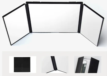 Car Universal Straps Makeup Sun-shading Vehicle Mounted Cosmetic Mirror Folding Vanity Mirror Sun Visor Adjustable Mirror
Car Universal Straps Makeup Sun-shading Vehicle Mounted Cosmetic Mirror Folding Vanity Mirror Sun Visor Adjustable Mirror