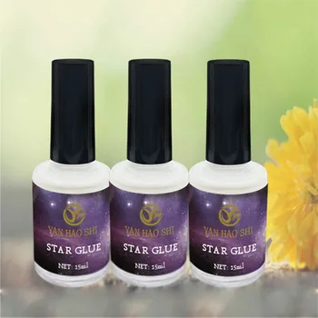 15ml Nail Art White Star Glue Foils 3D Tips Adhesive UV Gel Decoration Sticker Painting Manicure Tools
15ml Nail Art White Star Glue Foils 3D Tips Adhesive UV Gel Decoration Sticker Painting Manicure Tools