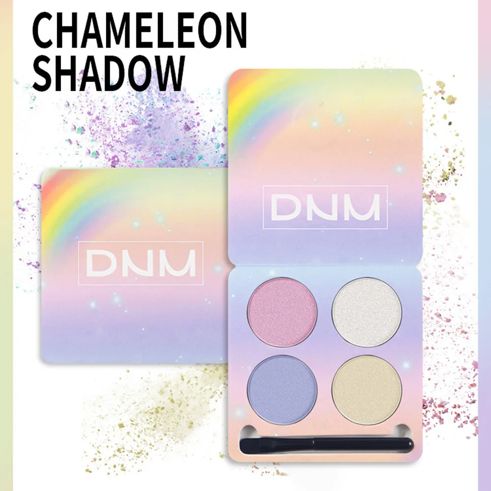 Hot Fashion Makeup Eye Shadow Soft Magnetic Glitter Palette Shimmering 4 Colors Shadow Shadow Monochrome Eye Shadow Unique
Hot Fashion Makeup Eye Shadow Soft Magnetic Glitter Palette Shimmering 4 Colors Shadow Shadow Monochrome Eye Shadow Unique