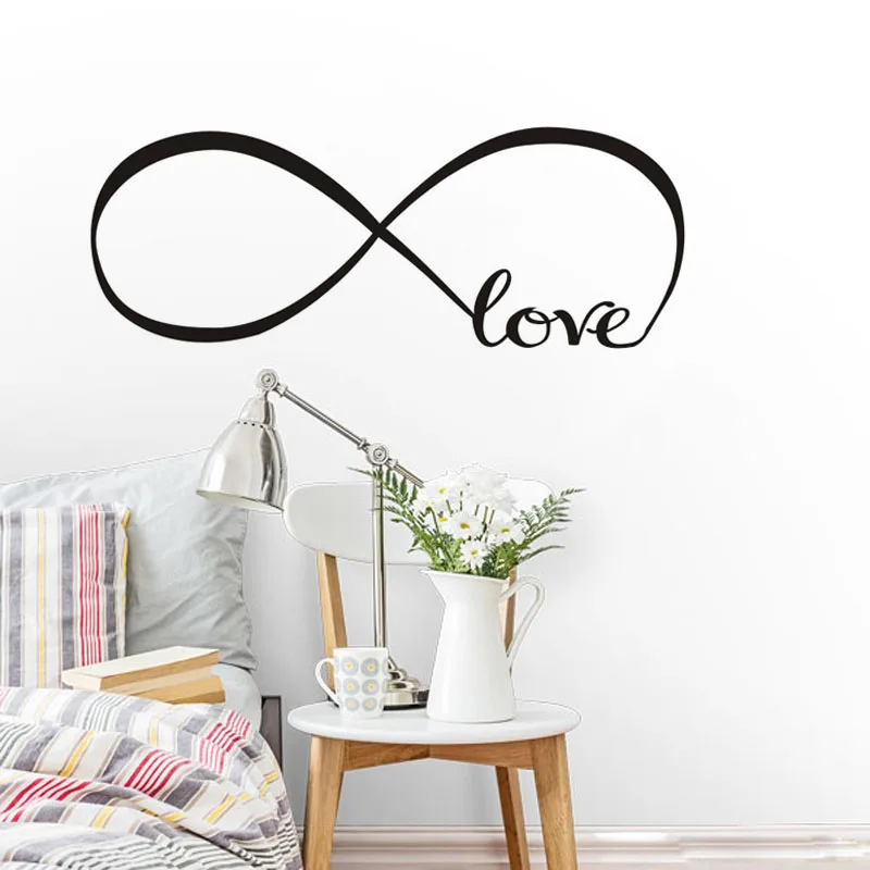 Love Letters Wall Stickers Romantic Words Diy Vinyl Art Wallpaper Wall Decal For Bedroom Wedding Car Home Decoration
Love Letters Wall Stickers Romantic Words Diy Vinyl Art Wallpaper Wall Decal For Bedroom Wedding Car Home Decoration