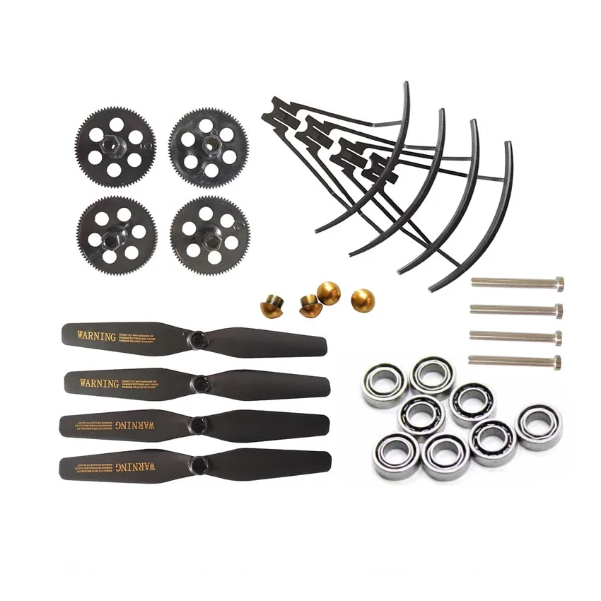 VISUO XS812 Foldable Drone propeller guard ring bearings propellers cover shaft Gear Main gears RC Quadcopter Spare Parts
VISUO XS812 Foldable Drone propeller guard ring bearings propellers cover shaft Gear Main gears RC Quadcopter Spare Parts
