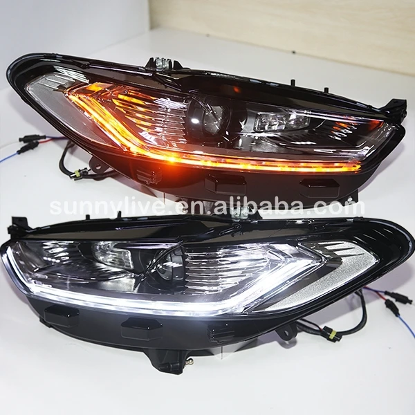 For FORD Fusion Titanium Mondeo Headlight with overflow Turning light 2013-2014 year Doble Color SY
For FORD Fusion Titanium Mondeo Headlight with overflow Turning light 2013-2014 year Doble Color SY