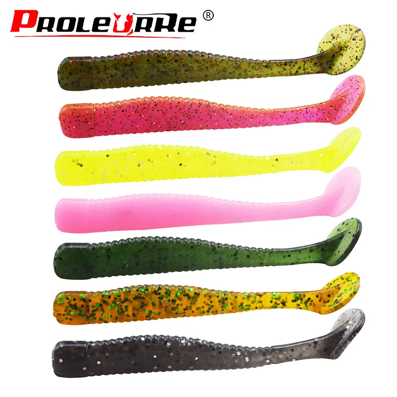 10pcs/lot jig wobblers soft lure 8cm 3g shrimp smell Contain salt bait silicone spiral worm fishing lures bass fishing tackle
10pcs/lot jig wobblers soft lure 8cm 3g shrimp smell Contain salt bait silicone spiral worm fishing lures bass fishing tackle