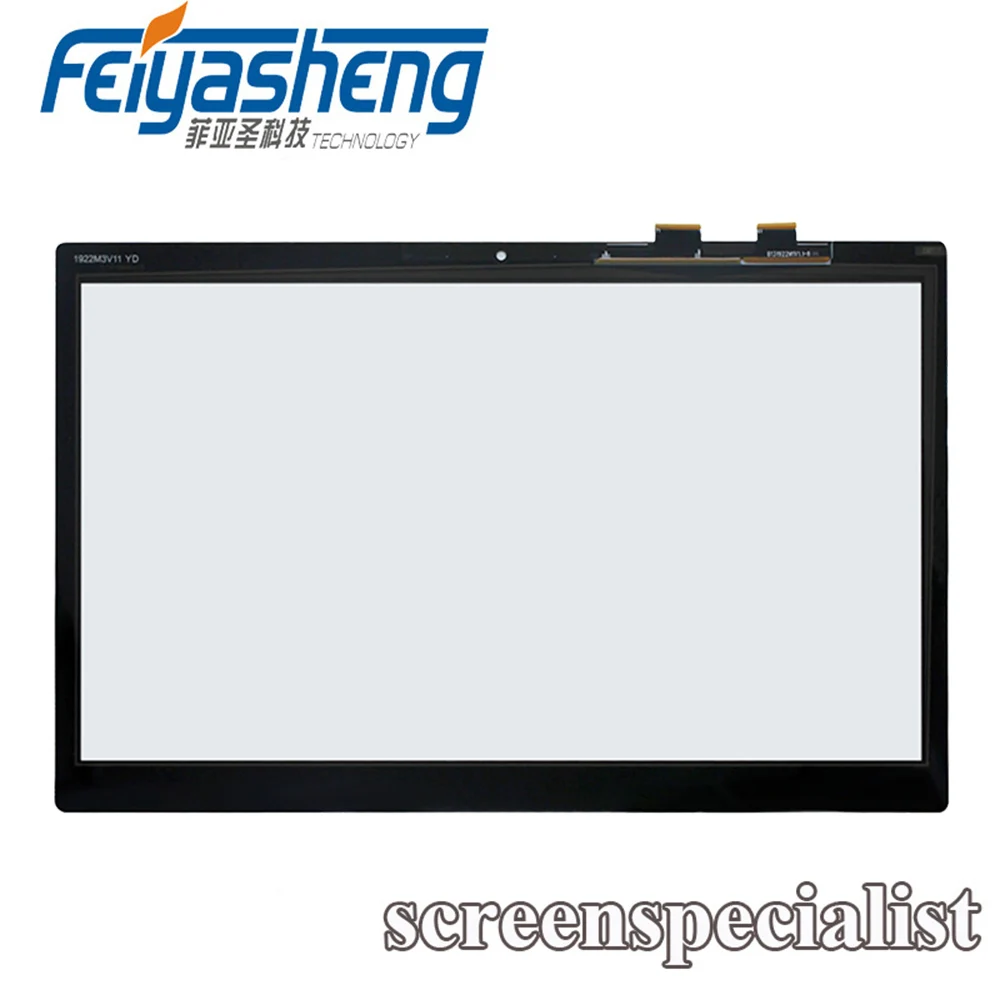 17.3" Frontal Glass Touch Screen Digitizer Replacement Laptop For Lenovo IdeaPad Y70 Y70-70 80DU004KUS 80DU0033US
17.3" Frontal Glass Touch Screen Digitizer Replacement Laptop For Lenovo IdeaPad Y70 Y70-70 80DU004KUS 80DU0033US