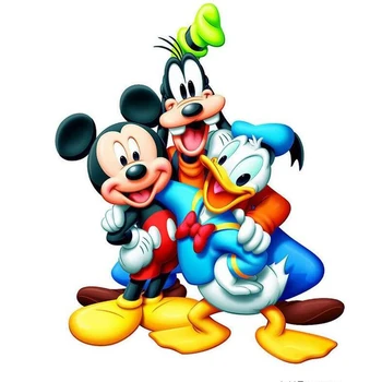 Mickey Minnie Donald Duck Painting Diy 5D Diamond Painting Cartoon Full Resin Square Diamond Embroidery Painting Decoration
Mickey Minnie Donald Duck Painting Diy 5D Diamond Painting Cartoon Full Resin Square Diamond Embroidery Painting Decoration
