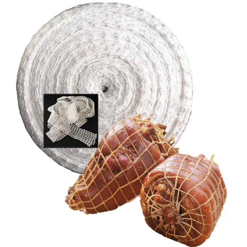3 Meters Net The Latest Cotton Ham Sausage Net Butcher String Sausage Roll Net Hot Dog Net Sausage Packaging Tools Wholesale
3 Meters Net The Latest Cotton Ham Sausage Net Butcher String Sausage Roll Net Hot Dog Net Sausage Packaging Tools Wholesale