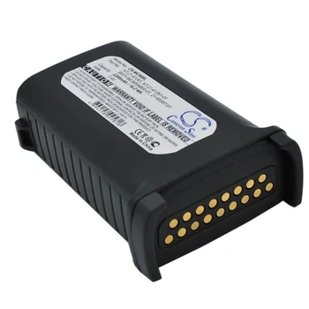 2200mAh / 16.28Wh New Battery For Symbol Motorola MC9000 MC9000-G MC9000-K PDA Scanner Replacement
2200mAh / 16.28Wh New Battery For Symbol Motorola MC9000 MC9000-G MC9000-K PDA Scanner Replacement