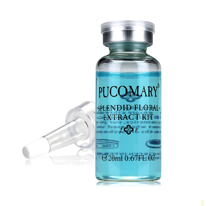 20ml Hyaluronic Acid Liquid Skin Care Makeup Essence Pucomary Hyaluronic Acid QRD88
20ml Hyaluronic Acid Liquid Skin Care Makeup Essence Pucomary Hyaluronic Acid QRD88