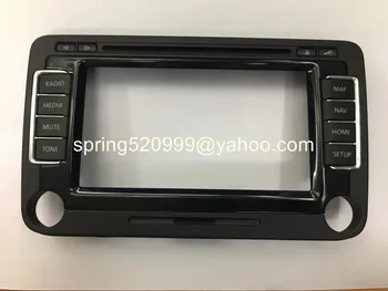 Free shipping CD PLAYER Plastic Frame with Button for Columbus RNS510 sat nav navigation audio systems
Free shipping CD PLAYER Plastic Frame with Button for Columbus RNS510 sat nav navigation audio systems