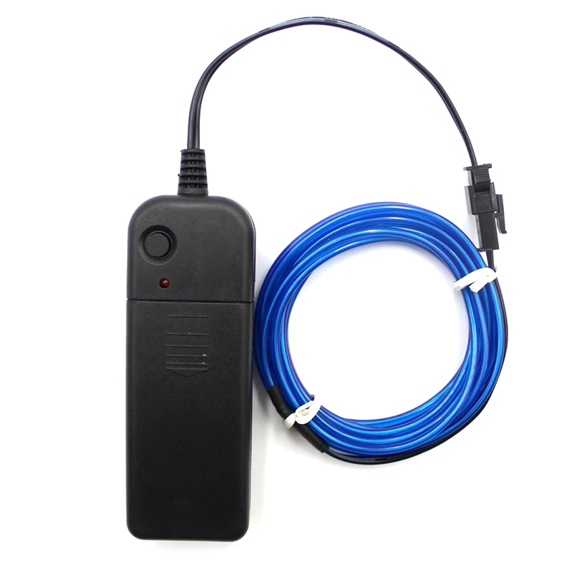 DC3V 2*AA Battery Power Supply Adapter Driver Controller Inverter For 1-5M El Wire Electroluminescent Light,DC To AC DC3V 2*AA Battery Power Supply Adapter Driver Controller Inverter For 1-5M El Wire Electroluminescent Light,DC To AC