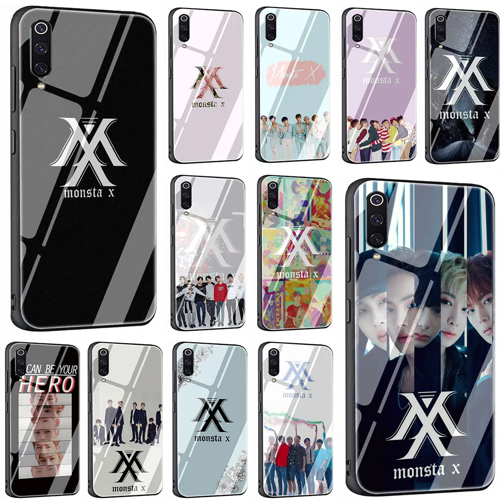Monsta X KPOP Boy Group Tempered Glass Phone Cover Case For Xiaomi Mi 8 9 Redmi 4X 6A Note 5 6 7 Pro Pocophone F1
Monsta X KPOP Boy Group Tempered Glass Phone Cover Case For Xiaomi Mi 8 9 Redmi 4X 6A Note 5 6 7 Pro Pocophone F1