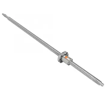 Linear Guide Rail 750mm Stainless Steel SFU1605 Ball Screw Coupler Set With BK/BF12 Brackets 6.35x10mm Connector Linear Guide
Linear Guide Rail 750mm Stainless Steel SFU1605 Ball Screw Coupler Set With BK/BF12 Brackets 6.35x10mm Connector Linear Guide