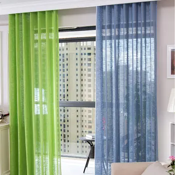 Solid color tulle curtain screens white sheer curtains for living romm fashion tulle curtains balcony window curtain TG0094
Solid color tulle curtain screens white sheer curtains for living romm fashion tulle curtains balcony window curtain TG0094