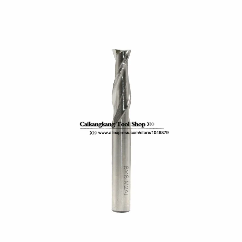 Новинка, Концевая фреза 2 flutes 2F8*8*22*66 мм, диаметр M2AI, 8 мм, фреза, фреза, станок с ЧПУ, сверлильный инструмент, сверхтвердая Высокоскоростная сталь
Новинка, Концевая фреза 2 flutes 2F8*8*22*66 мм, диаметр M2AI, 8 мм, фреза, фреза, станок с ЧПУ, сверлильный инструмент, сверхтвердая Высокоскоростная сталь