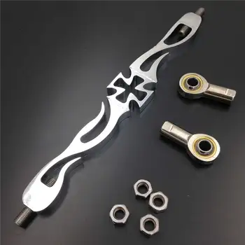 Motorcycle Cross Gear Shift Linkage For Harley Softail FXDWG Dyna Wide Glide Touring FLHR FLT FLHT Dressers Aluminum Accessories
Motorcycle Cross Gear Shift Linkage For Harley Softail FXDWG Dyna Wide Glide Touring FLHR FLT FLHT Dressers Aluminum Accessories