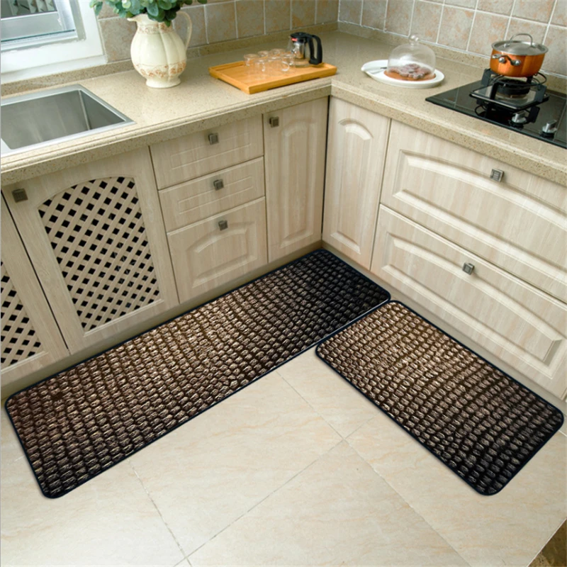 AOVOLL 3D Printed Leopard Pattern Anti-slip Mat Carpets For Living Room Bedroom Rugs Kitchen Mat Waterproof Door Mats Outdoor
AOVOLL 3D Printed Leopard Pattern Anti-slip Mat Carpets For Living Room Bedroom Rugs Kitchen Mat Waterproof Door Mats Outdoor