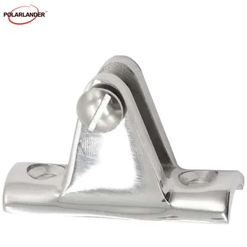 Marine Boat Top Fitting Hardware Mount Bimini Deck Hinge 316 Stainless Steel-Concave Base Deck Hinge 2pcs Screws
Marine Boat Top Fitting Hardware Mount Bimini Deck Hinge 316 Stainless Steel-Concave Base Deck Hinge 2pcs Screws