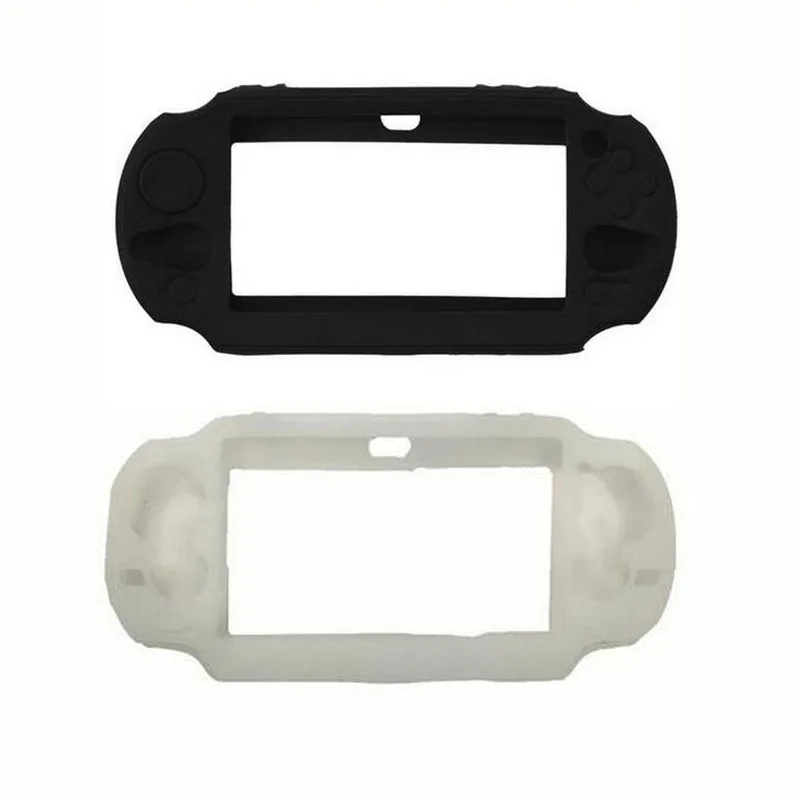 TPU Silicone gel Soft Protective Cover Shell for Sony PlayStation Psvita PS Vita PSV 1000 2000 Slim Console Protector Skin Case
TPU Silicone gel Soft Protective Cover Shell for Sony PlayStation Psvita PS Vita PSV 1000 2000 Slim Console Protector Skin Case
