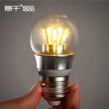 10PCS E27 LED 3W 5W 7W AC110V-240V Edison T5 Lamp Clear Glass Light Bulb
10PCS E27 LED 3W 5W 7W AC110V-240V Edison T5 Lamp Clear Glass Light Bulb