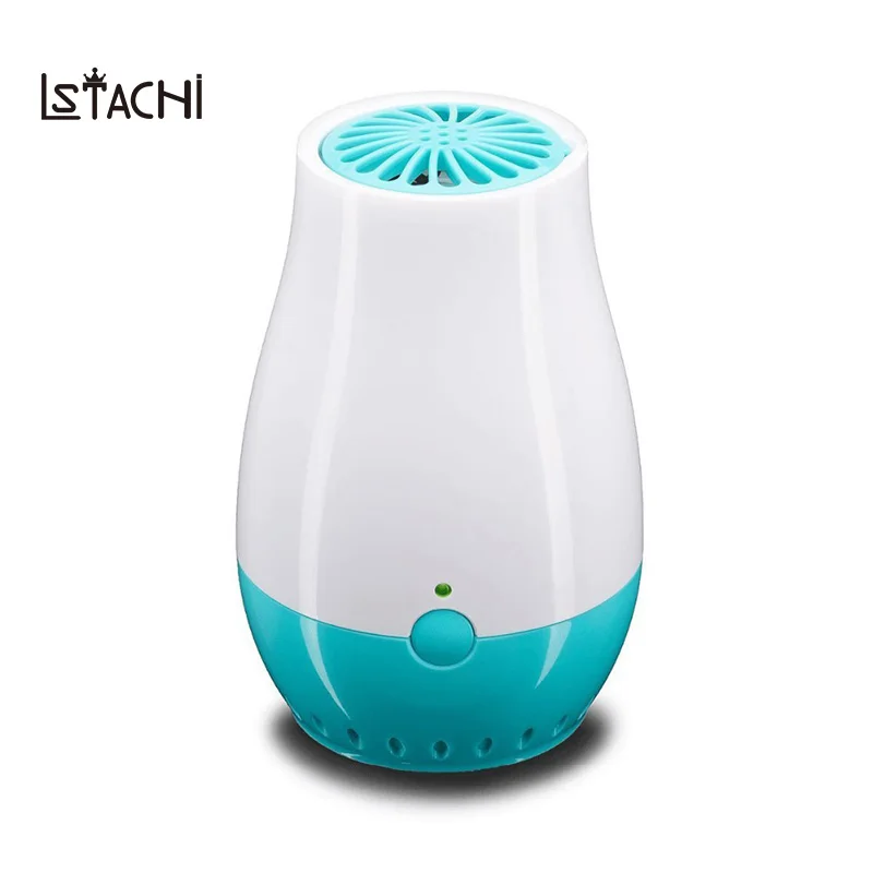 LSTACHi USB Portable Ozone Generator, Air Purifier, Ozone Ionic Air Cleaner Remove Smoke, Odor, Bacteria, Mini Ozone Freshener
LSTACHi USB Portable Ozone Generator, Air Purifier, Ozone Ionic Air Cleaner Remove Smoke, Odor, Bacteria, Mini Ozone Freshener