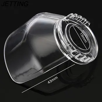 JETTING New 1PCS Shield Rotary Tool Attachment Accessories For Mini Drill Mini Grinder Cover Case Dremel tools Accessory
JETTING New 1PCS Shield Rotary Tool Attachment Accessories For Mini Drill Mini Grinder Cover Case Dremel tools Accessory