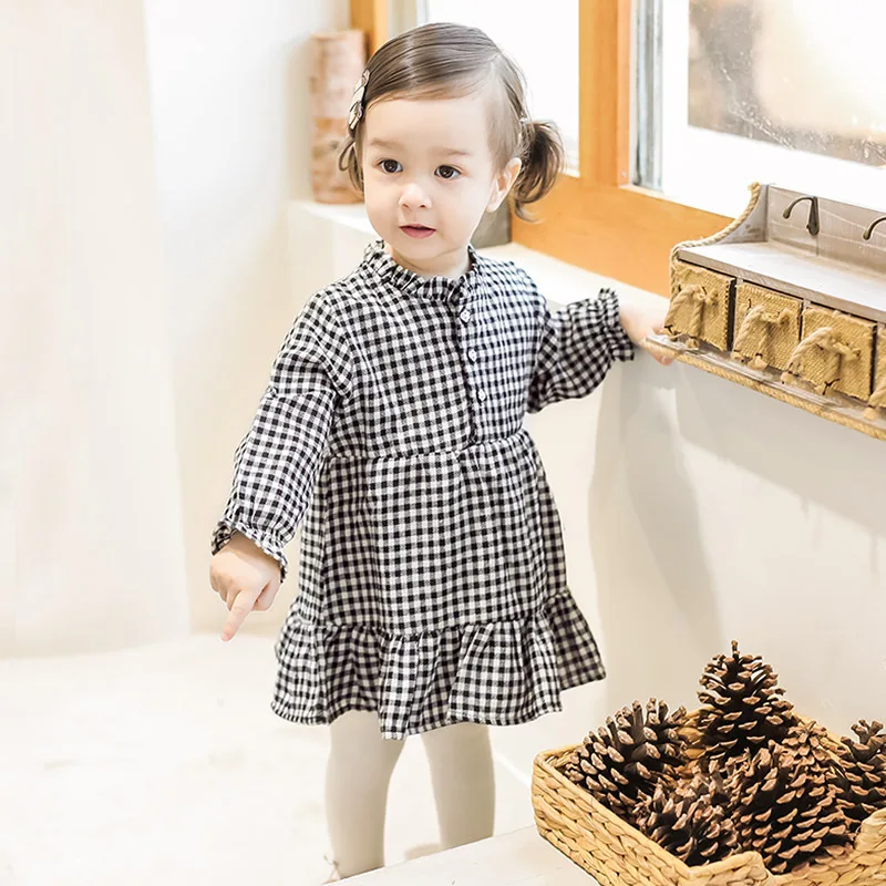 girls dress baby kids dress plus velvet thickening clothes 2018 New girls plaid tops baby winter dress kids princess dress
girls dress baby kids dress plus velvet thickening clothes 2018 New girls plaid tops baby winter dress kids princess dress