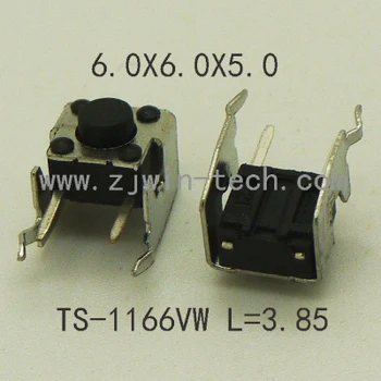 1000PCS 6X6 H=4.3/4.5/5/5.5/6.5/7MM Series Micro Push Button Switch 90Degree Horizontal Type Momentary Tact Switch with Stand
1000PCS 6X6 H=4.3/4.5/5/5.5/6.5/7MM Series Micro Push Button Switch 90Degree Horizontal Type Momentary Tact Switch with Stand