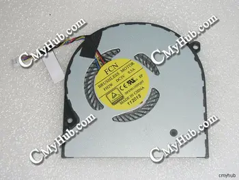 New For Toshiba Satellite Radius 12 P20W P25W P20W-C-106 FH2W DFS501105PQ0T H000091560 DC5V 0.5A 4Wire 4Pin CPU Cooling Fan
New For Toshiba Satellite Radius 12 P20W P25W P20W-C-106 FH2W DFS501105PQ0T H000091560 DC5V 0.5A 4Wire 4Pin CPU Cooling Fan