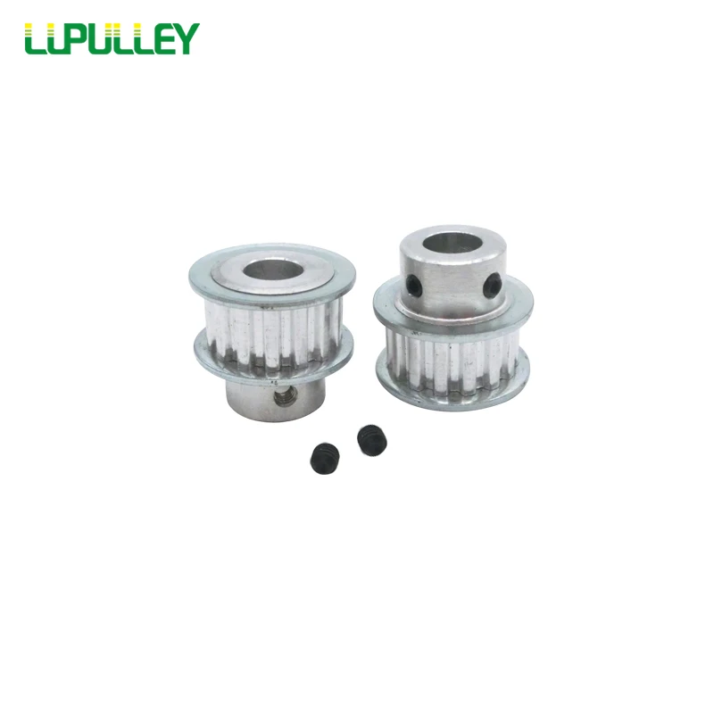 Зубчатый шкив LUPULLEY 14T XL 5/6/6.35/7/8/10/12 мм отверстие 5 08 Шаг 11 Ширина ремня синхронные
