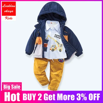 Liakhouskaya 2019 Spring Fashion Windbreaker For Boy Children's Jackets For A Boys Kids Coats Baby Boys Outerwear Bomber Clothes
Liakhouskaya 2019 Spring Fashion Windbreaker For Boy Children's Jackets For A Boys Kids Coats Baby Boys Outerwear Bomber Clothes