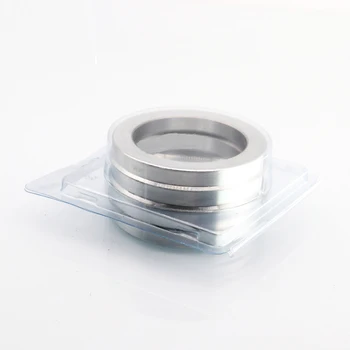 4pcs/set Aluminum Hub Centric Spacer Spigot Rings Car Wheel Bore Center Collar 66.6-57.1mm For AUDI
4pcs/set Aluminum Hub Centric Spacer Spigot Rings Car Wheel Bore Center Collar 66.6-57.1mm For AUDI