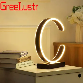 Modern Aluminum LED Table Lamp US/EU Plug Reading Desk Light For Bedroom Office Study Bedside Lamp 85-265V Home Deco Lamparas
Modern Aluminum LED Table Lamp US/EU Plug Reading Desk Light For Bedroom Office Study Bedside Lamp 85-265V Home Deco Lamparas