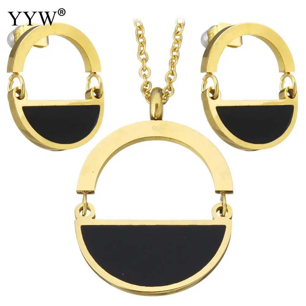 stainless steel jewelry sets stud earrings necklaces & pendants 2017 new arrival fashion charm women choker necklace & earrings
stainless steel jewelry sets stud earrings necklaces & pendants 2017 new arrival fashion charm women choker necklace & earrings