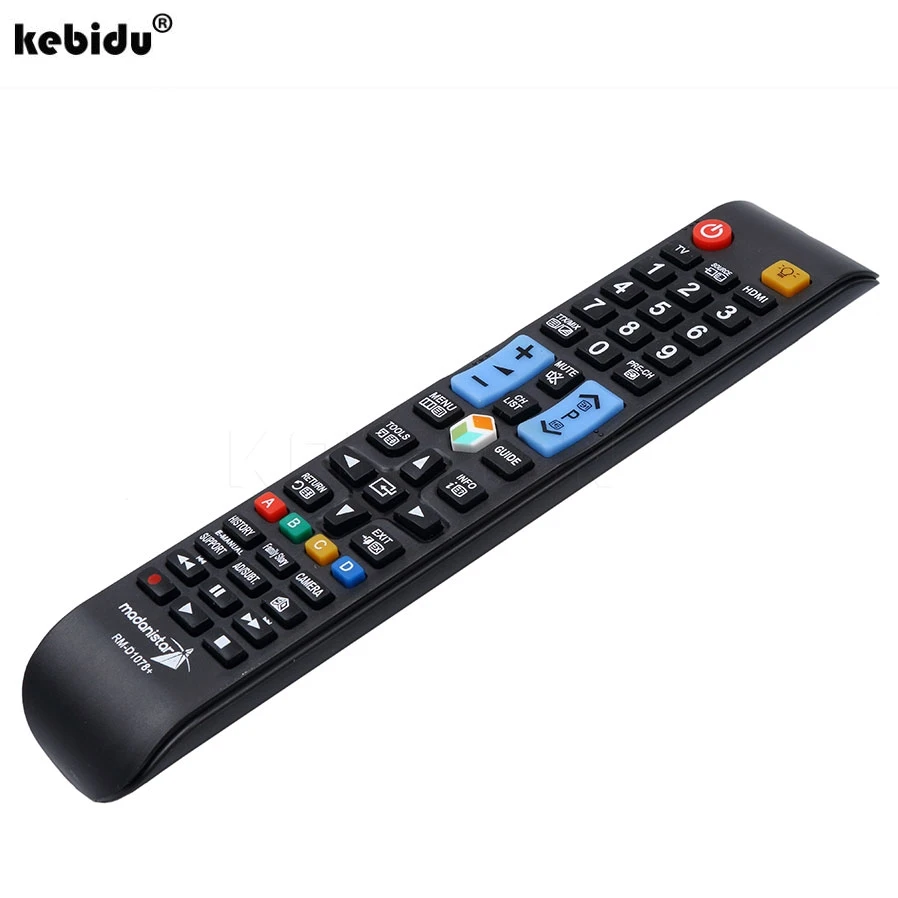 kebidu Smart Replacement Remote Control Controller For Samsung AA59-00638A 3D Smart TV
kebidu Smart Replacement Remote Control Controller For Samsung AA59-00638A 3D Smart TV